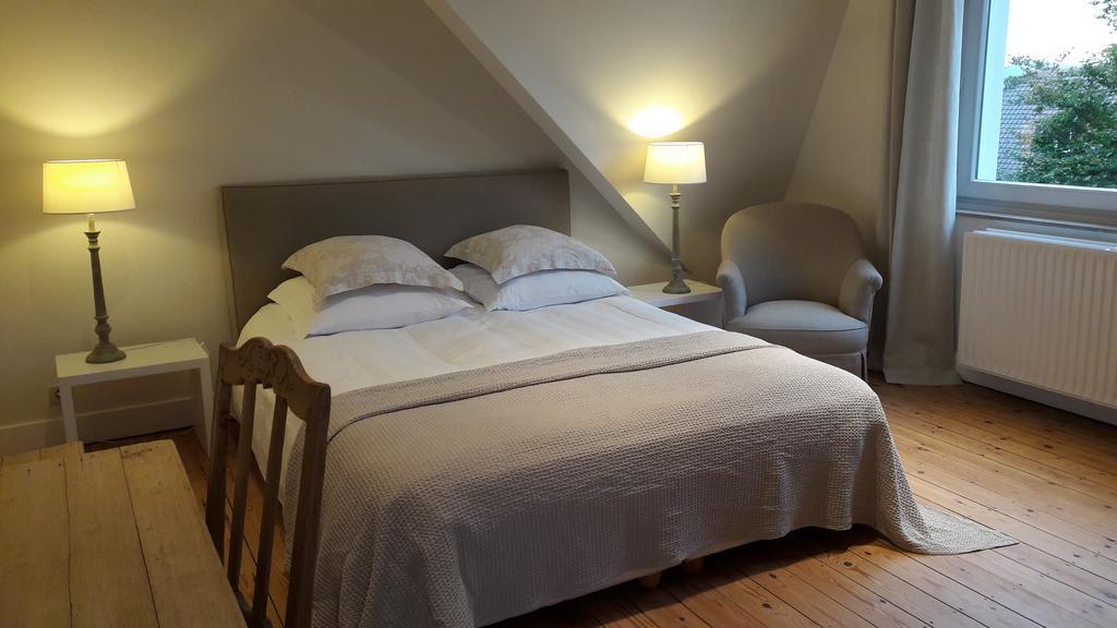 B&B Salve Auderghem Dış mekan fotoğraf